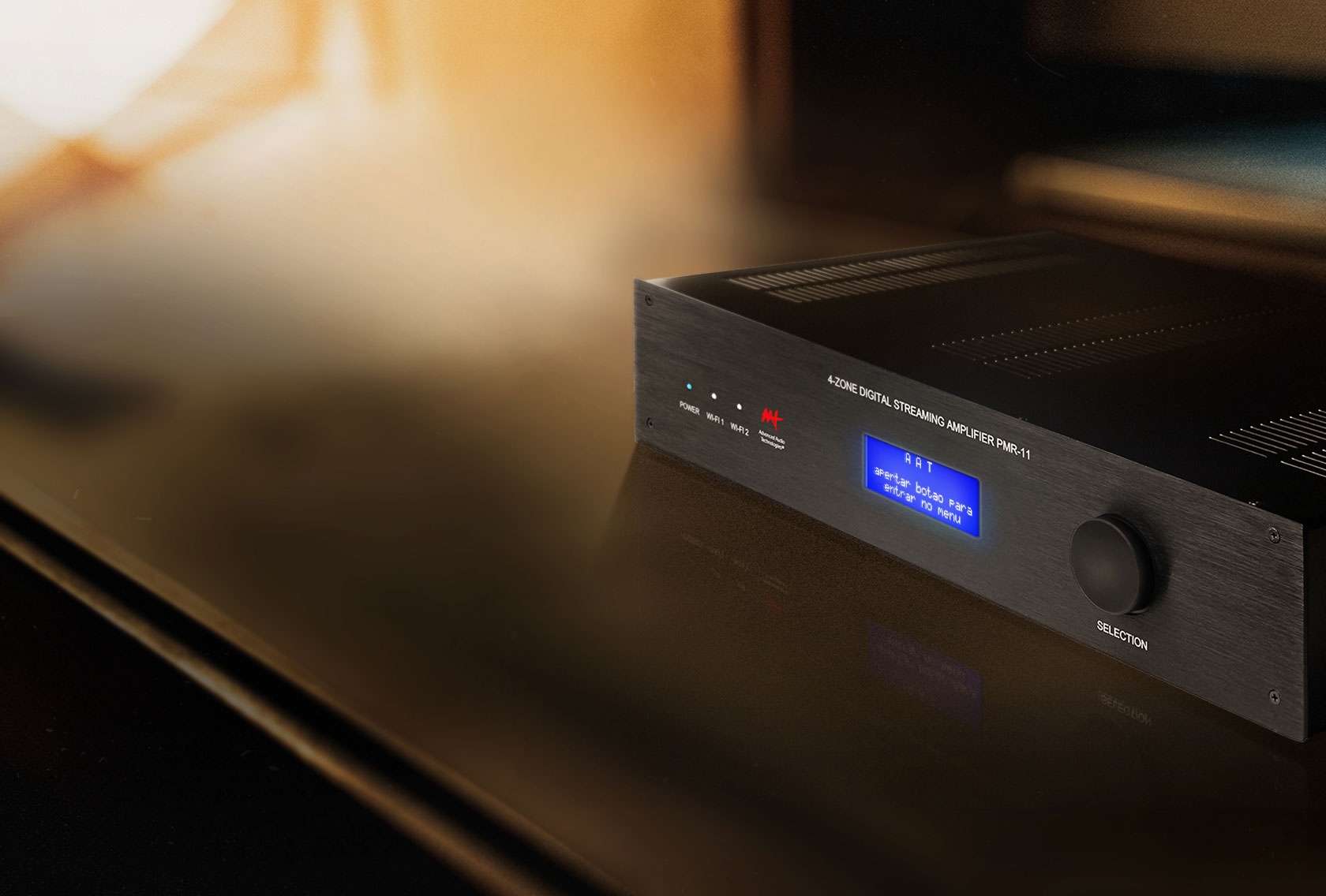 Home AAT Advanced Audio Technologies