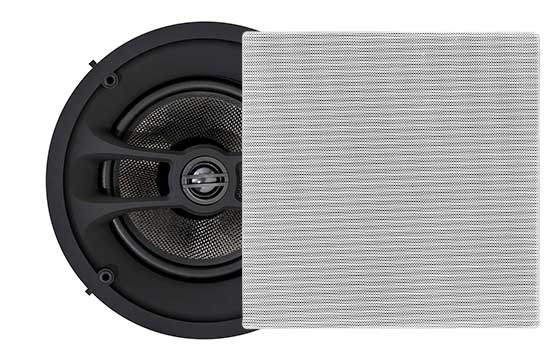 AAT CI8-Q200 BLACK | AAT Advanced Audio Technologies